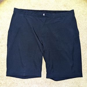 Adidas Golf Shorts / Black Adidas Shorts